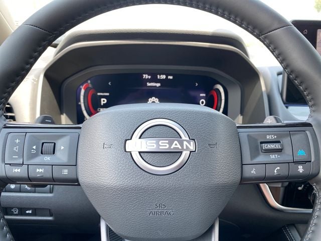 2026 Nissan Rogue Platinum - Photo 15