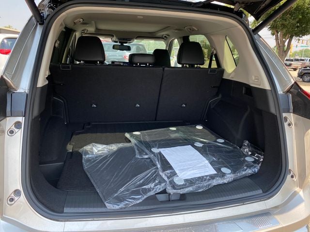2026 Nissan Rogue Platinum - Photo 25