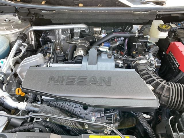 2026 Nissan Rogue Platinum - Photo 26