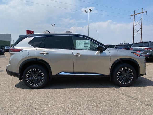 2026 Nissan Rogue Platinum - Photo 6