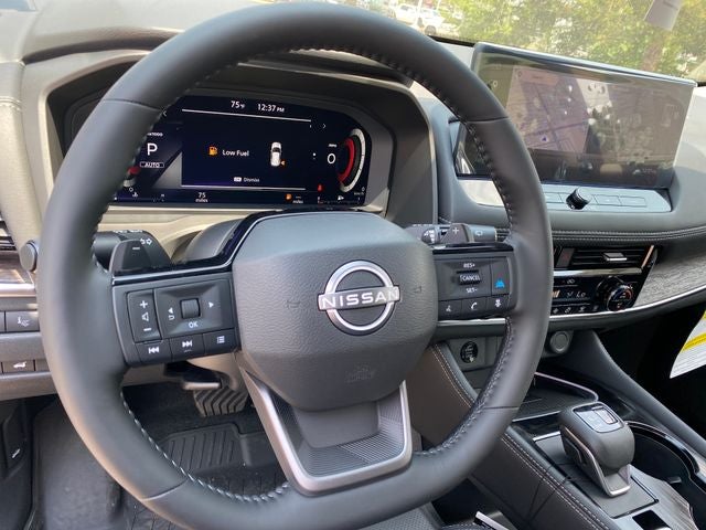 2026 Nissan Rogue Platinum - Photo 12