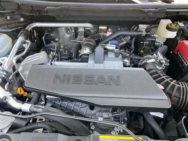2026 Nissan Rogue Platinum - Photo 27
