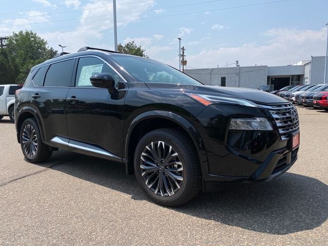 2026 Nissan Rogue Platinum - Photo 7