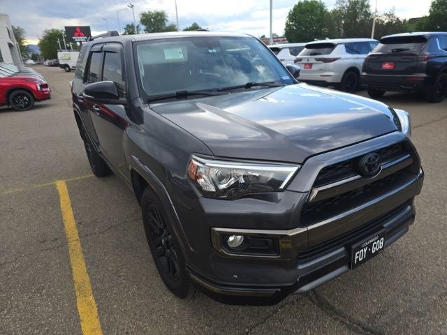 2019 Toyota 4Runner Night Shade 4x4 V6's photo