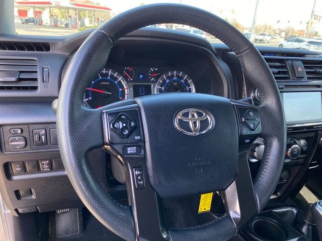 2018 Toyota 4Runner TRD Off-Road