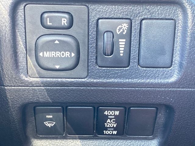 2018 Toyota 4Runner TRD Off-Road