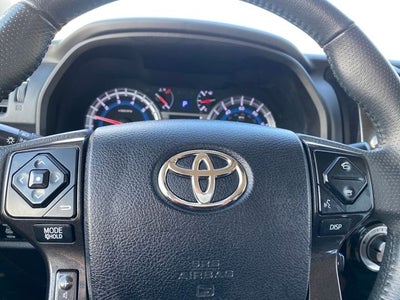2018 Toyota 4Runner TRD Off-Road