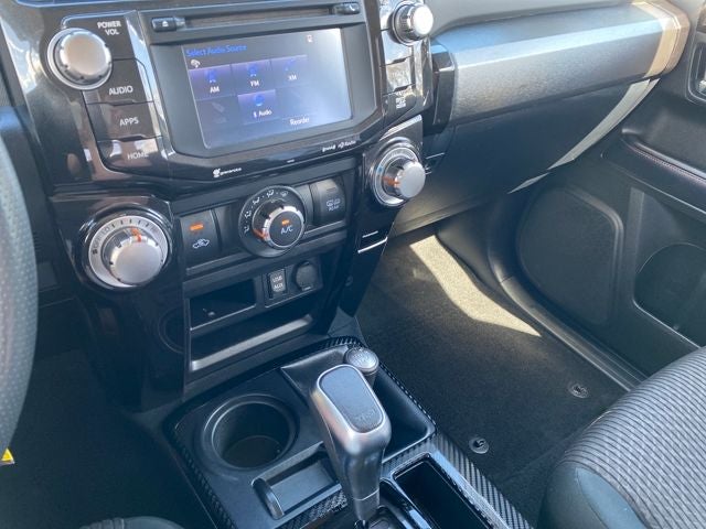 2018 Toyota 4Runner TRD Off-Road