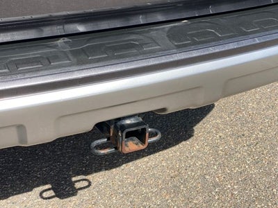 2018 Toyota 4Runner TRD Off-Road