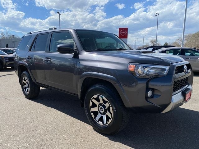 2018 Toyota 4Runner TRD Off-Road