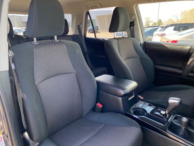 2018 Toyota 4Runner TRD Off-Road