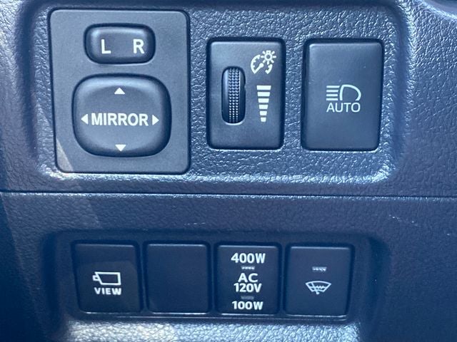 2023 Toyota 4Runner TRD Off-Road Premium