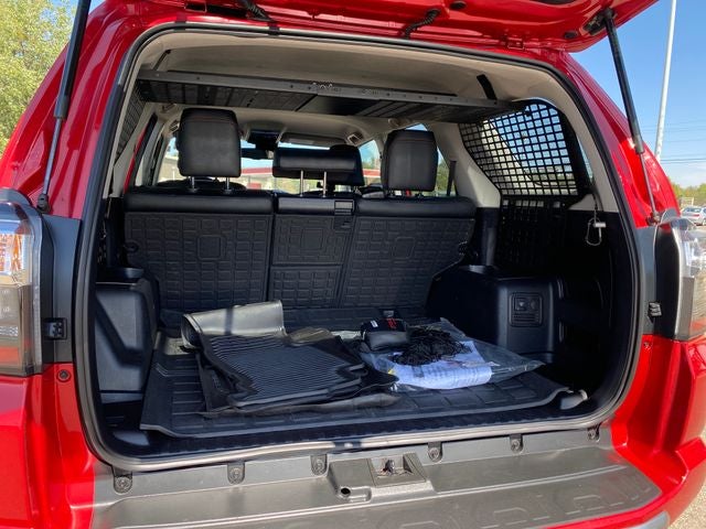 2023 Toyota 4Runner TRD Off-Road Premium