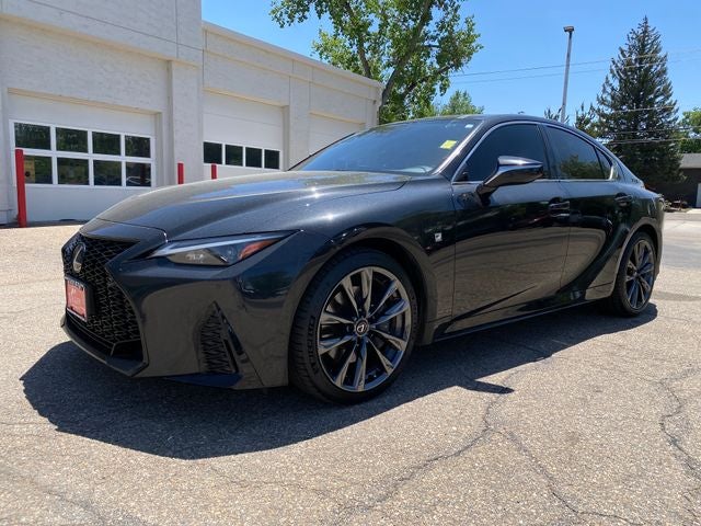 2023 Lexus IS 350 350 F SPORT AWD's photo