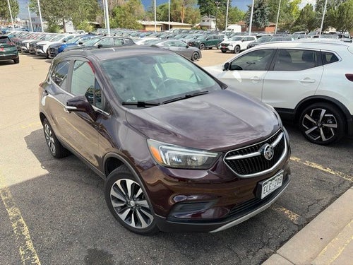 2017 Buick Encore Preferred