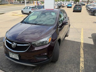 2017 Buick Encore Preferred