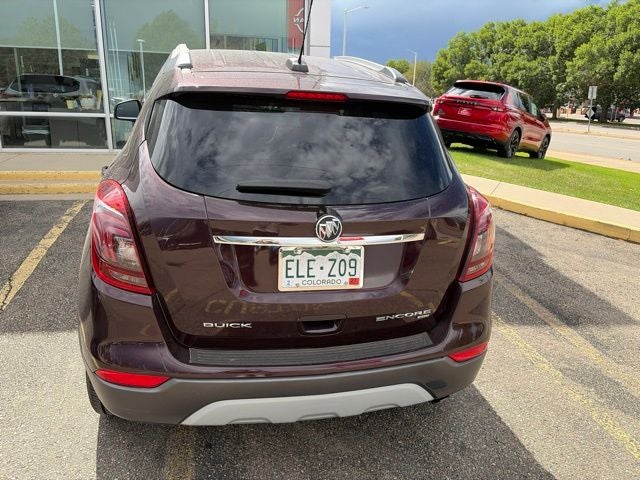 2017 Buick Encore Preferred