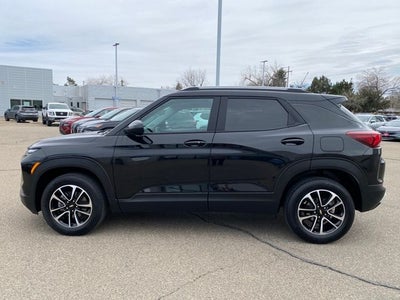 2025 Chevrolet TrailBlazer LT