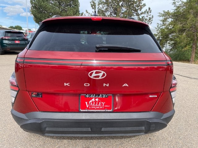 2025 Hyundai Kona SEL