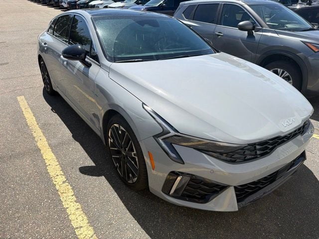 2025 Kia Optima GT FWD's photo