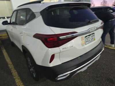 2022 Kia Seltos S