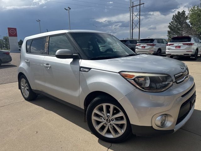 2017 Kia Soul 2.0L + 6 A/T's photo