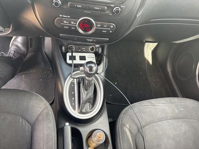 2017 Kia Soul Plus