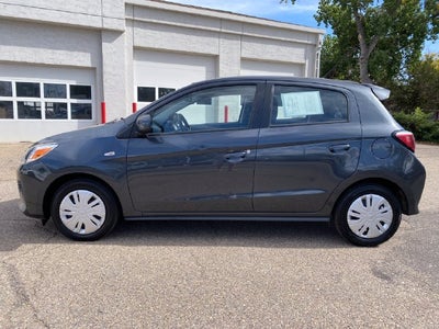 2024 Mitsubishi Mirage ES