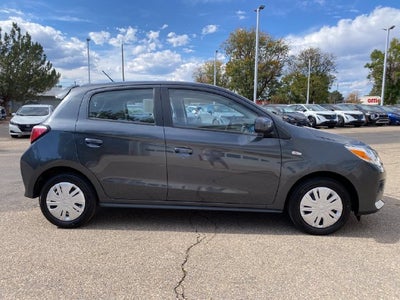 2024 Mitsubishi Mirage ES