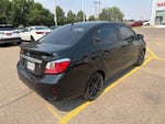 2023 Mitsubishi Mirage G4 Black Edition