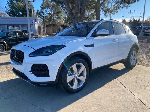 2021 Jaguar E-PACE P250 SE