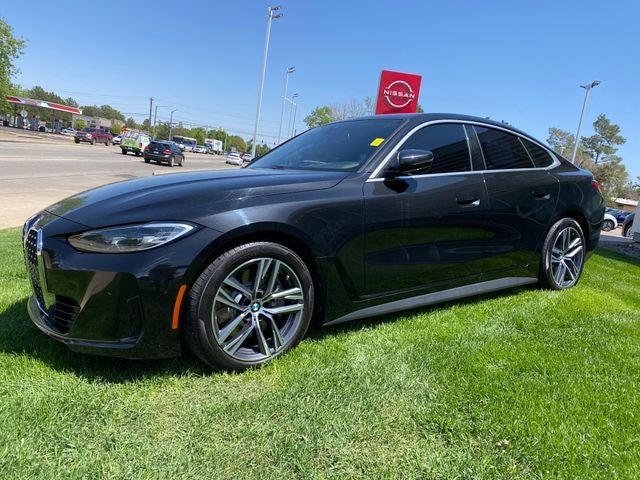 2023 BMW 4 Series 430i xDrive Gran Coupe's photo