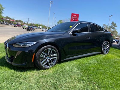 2023 BMW 4 Series 430i Gran Coupe