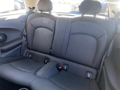 2021 MINI Cooper SE Electric Signature