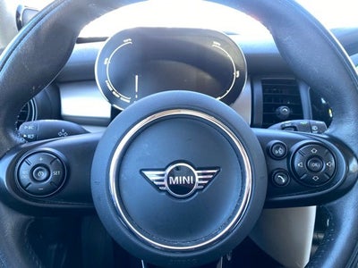 2021 MINI Cooper SE Electric Signature
