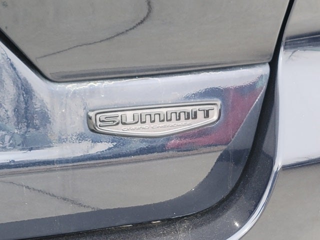 2024 Jeep Grand Cherokee Summit 4xe