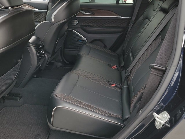 2024 Jeep Grand Cherokee Summit 4xe