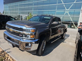 2015 Chevrolet Silverado 2500HD LT