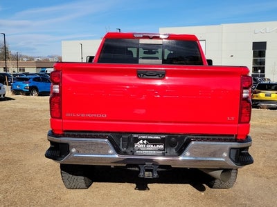 2020 Chevrolet Silverado 3500HD LT