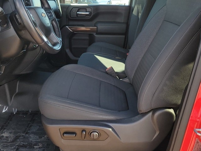 2020 Chevrolet Silverado 3500HD LT