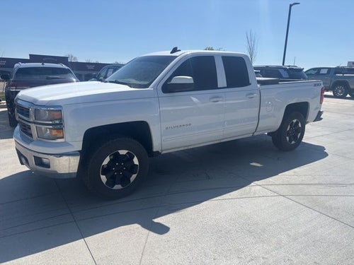 2015 Chevrolet Silverado 1500 LT LT2