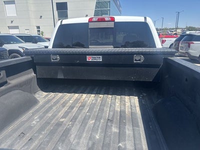 2015 Chevrolet Silverado 1500 LT LT2