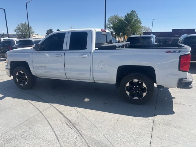 2015 Chevrolet Silverado 1500 LT LT2