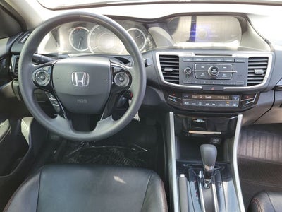 2016 Honda Accord LX