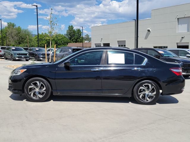 2016 Honda Accord LX