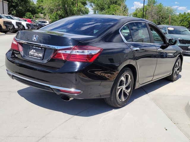 2016 Honda Accord LX