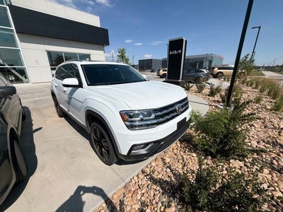 2019 Volkswagen Atlas SEL Premium 4Motion