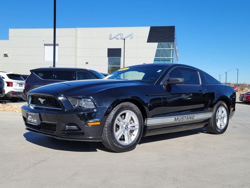 2014 Ford Mustang V6