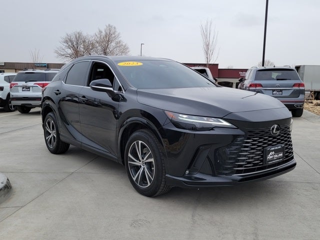 2023 Lexus RX 350h