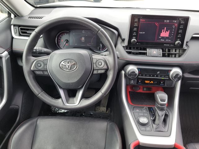2020 Toyota RAV4 TRD Off Road
